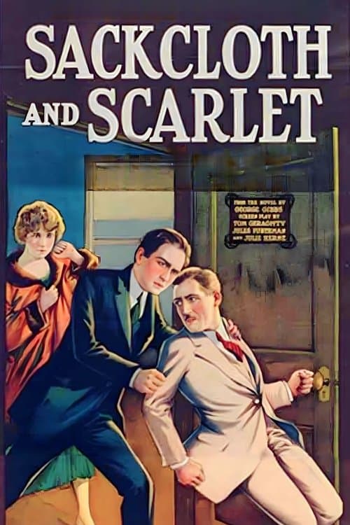 Sackcloth and Scarletのポスター