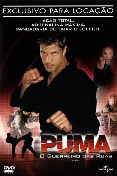 Der Puma - Kämpfer mit Herzのポスター