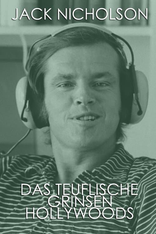 Jack Nicholson: Das Teuflische Grinsen Hollywoodsのポスター