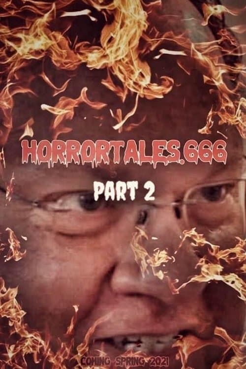 HorrorTales.666 Part 2のポスター