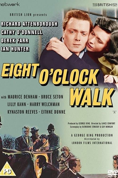Eight O'Clock Walkのポスター