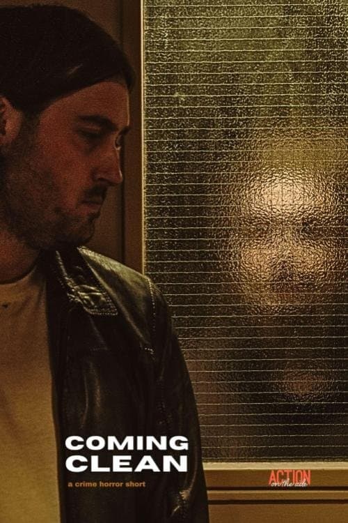 Coming Cleanのポスター