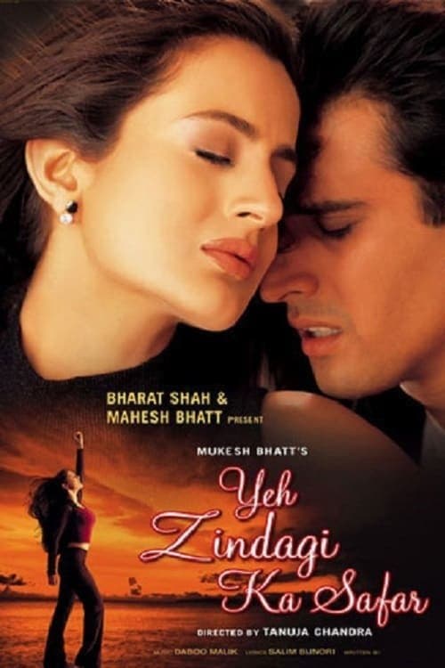 Yeh Zindagi Ka Safarのポスター