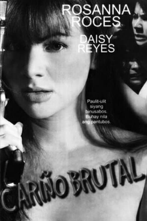 Carino Brutalのポスター