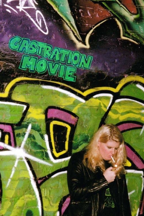 Castration Movie Anthology i. Trapsのポスター