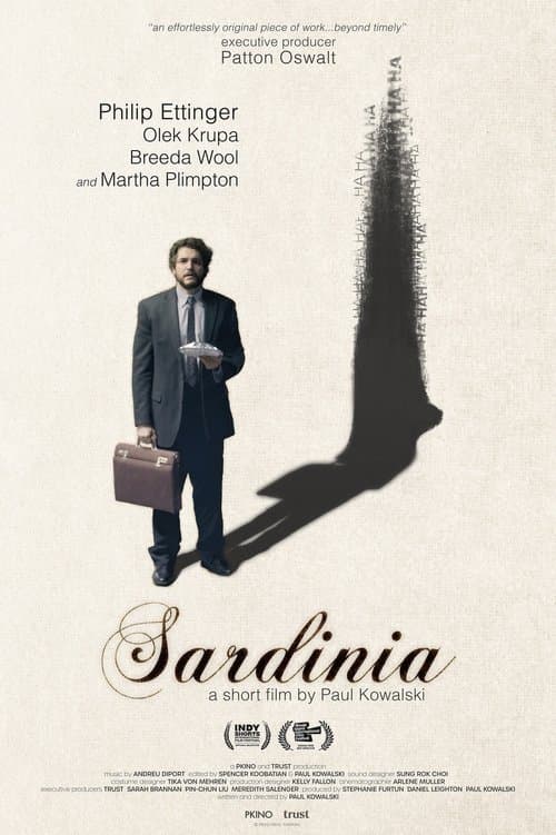 Sardiniaのポスター