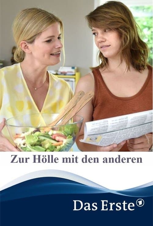 Zur Hölle mit den anderenのポスター