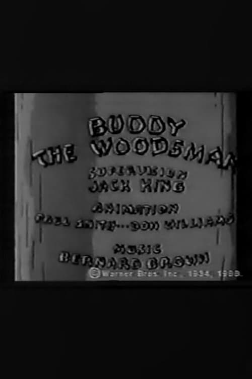 Buddy the Woodsmanのポスター