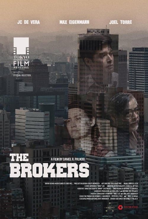 The Brokersのポスター