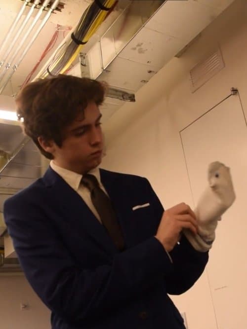 The Puppetのポスター