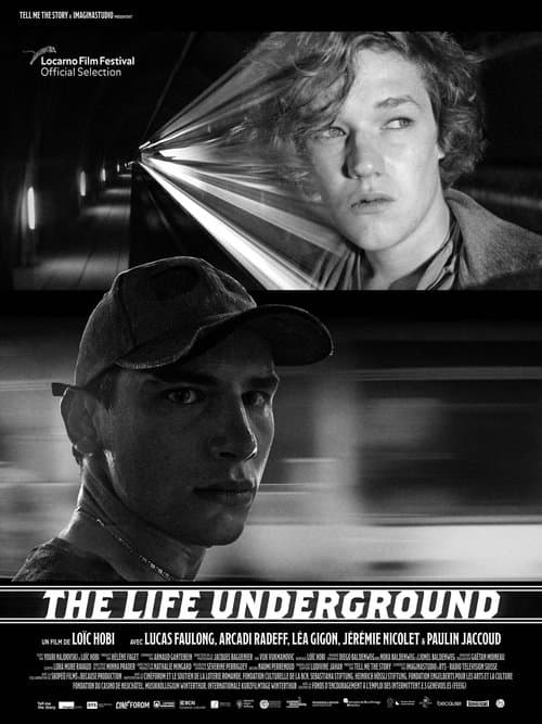 The Life Undergroundのポスター