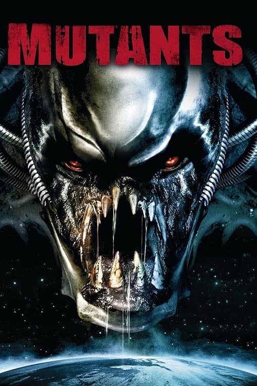 Mutantsのポスター