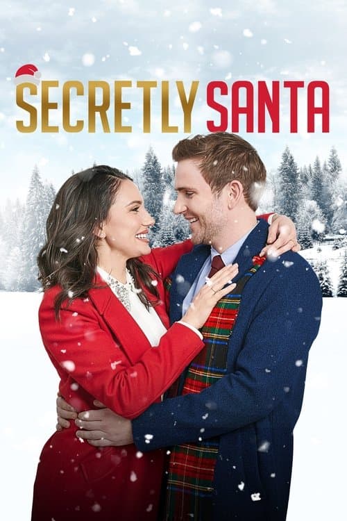 Falling in Love at Christmasのポスター