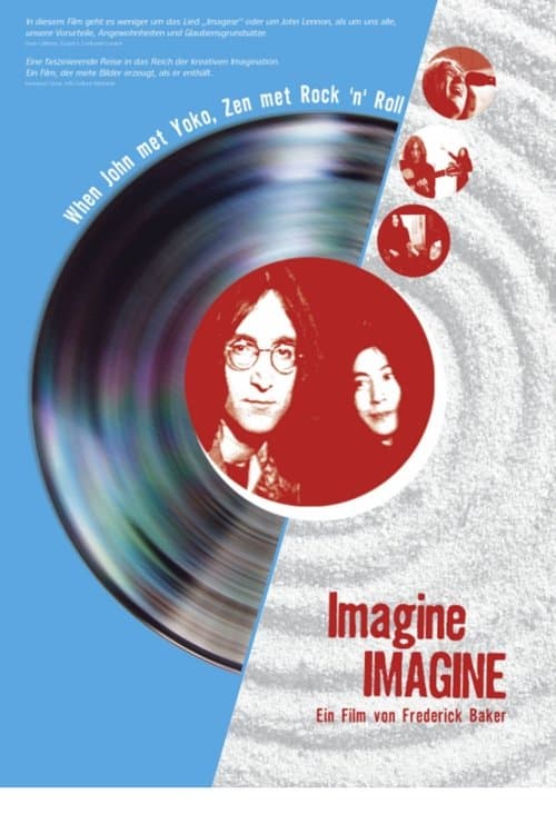 Imagine Imagineのポスター