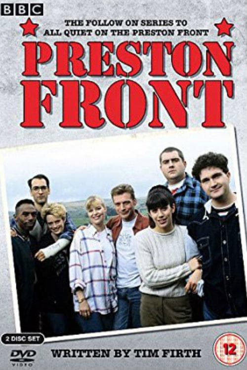 (All Quiet on the) Preston Frontのポスター