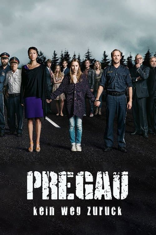 Mörderisches Tal – Pregauのポスター