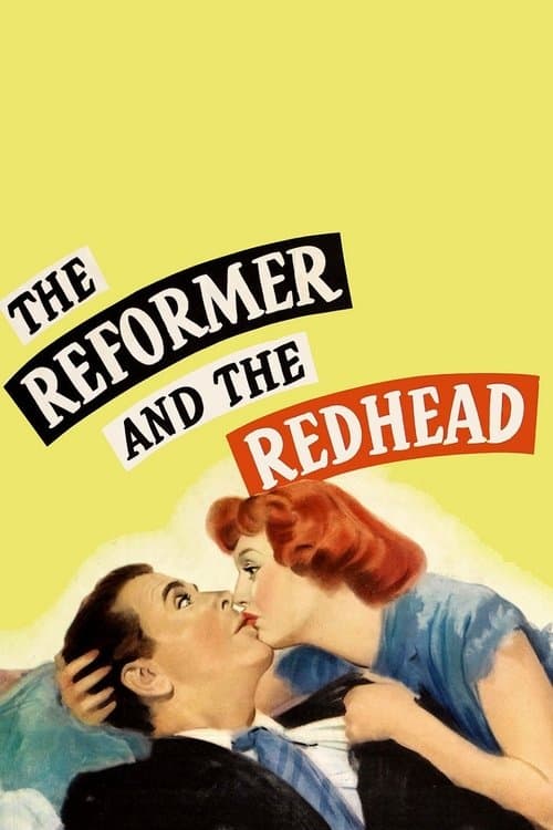 The Reformer and the Redheadのポスター