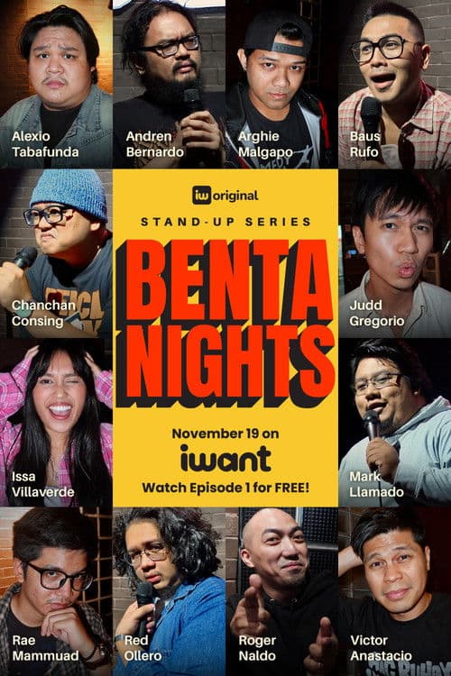 Benta Nightsのポスター