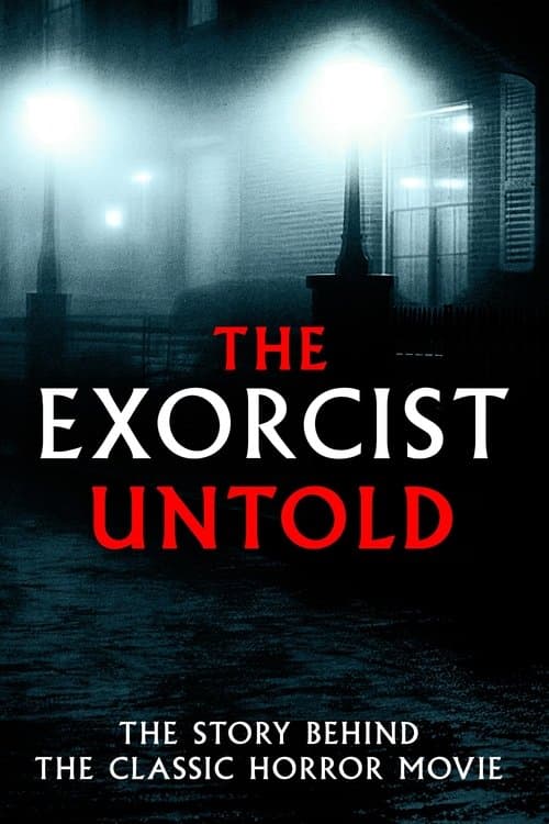 The Exorcist Untoldのポスター