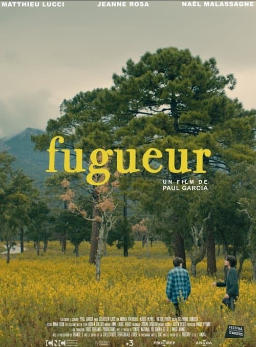 Fugueurのポスター