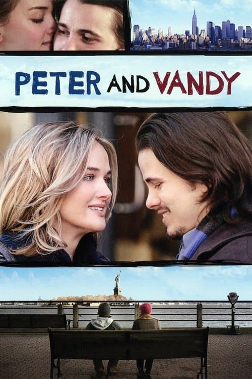 Peter and Vandyのポスター