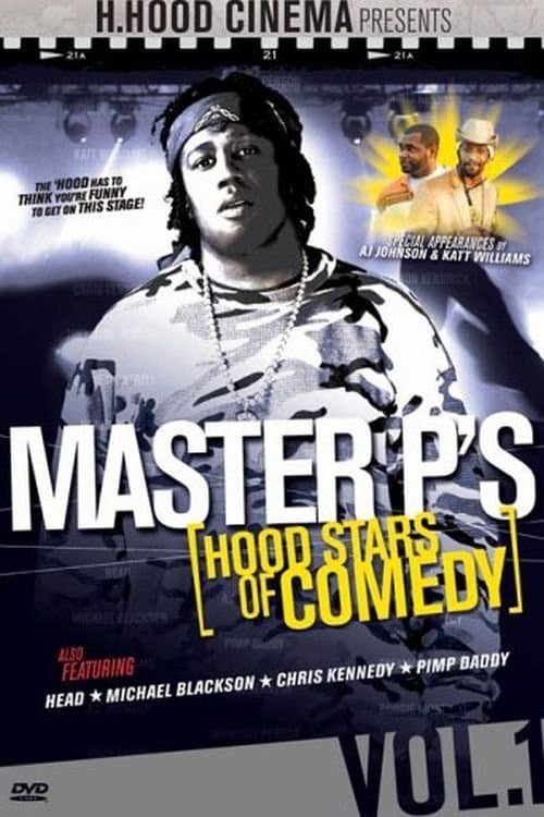 Master P's Hood Stars of Comedyのポスター