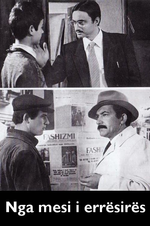 Nga mesi i errësirësのポスター