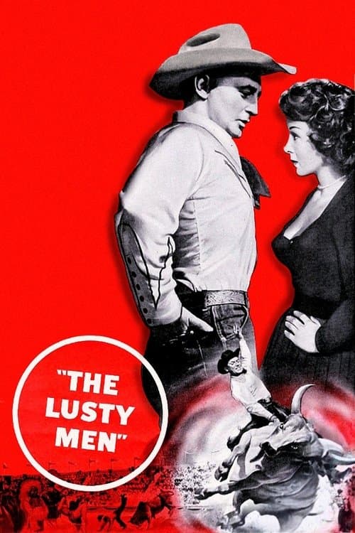 The Lusty Menのポスター