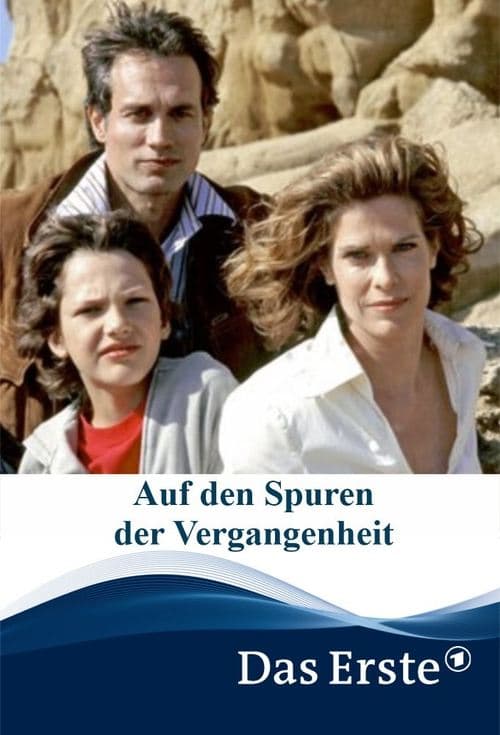 Auf den Spuren der Vergangenheitのポスター