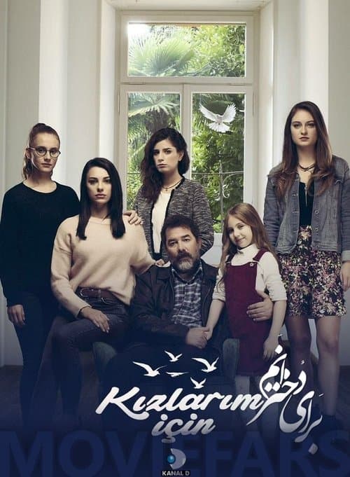 Kızlarım İçinのポスター