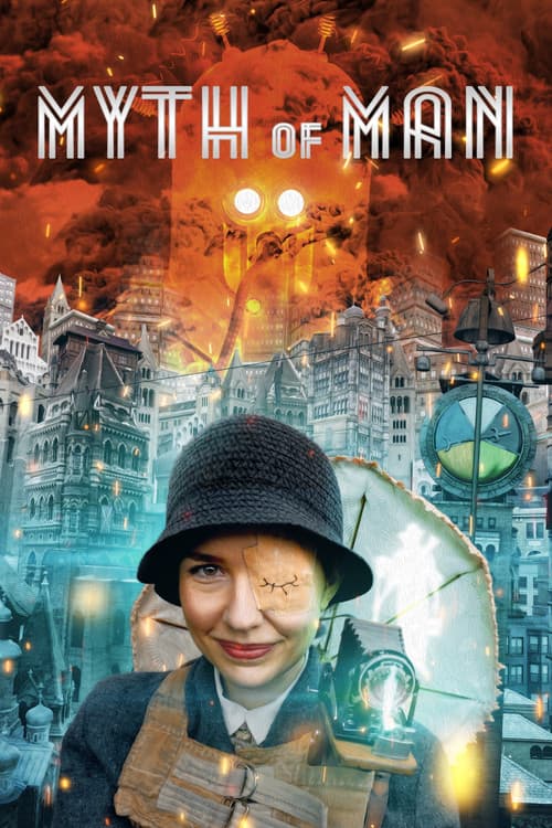 Myth of Manのポスター