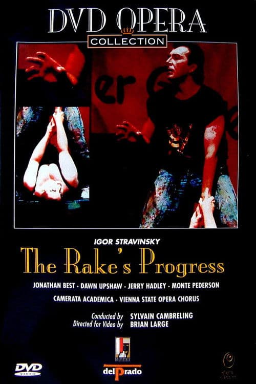 The Rake’s Progressのポスター