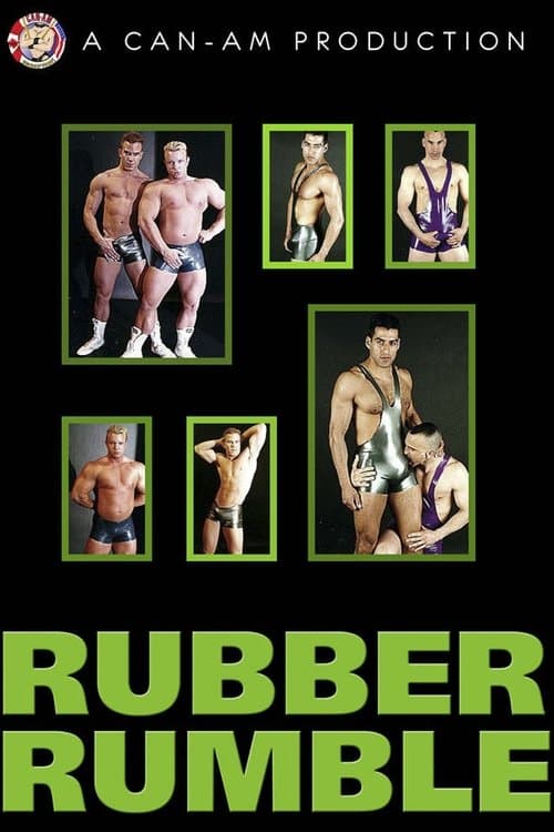 Rubber Rumbleのポスター