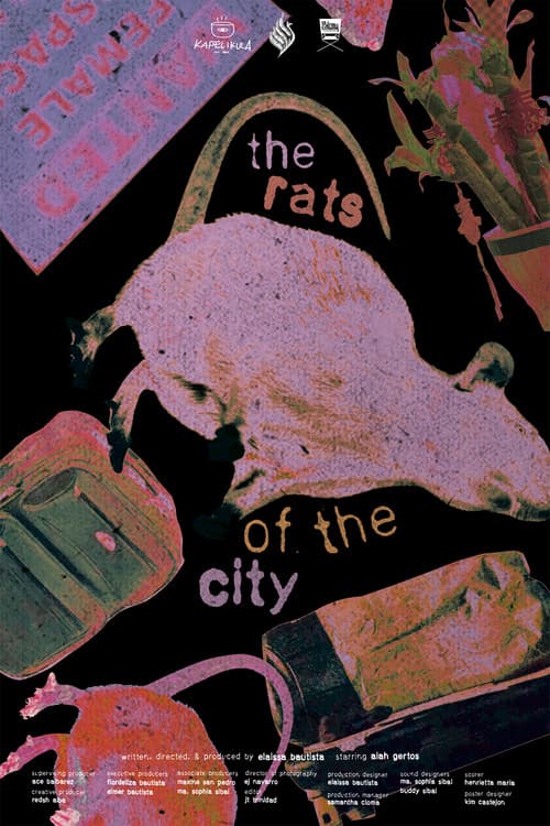 The Rats of the Cityのポスター