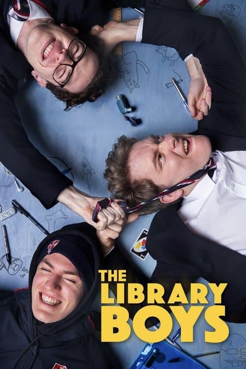 The Library Boysのポスター