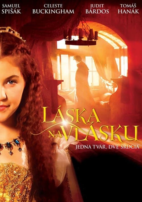 Láska na vláskuのポスター