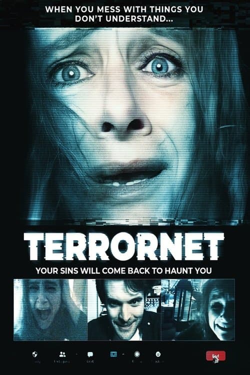 Terrornetのポスター