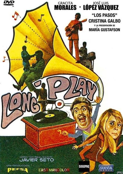 Long Playのポスター
