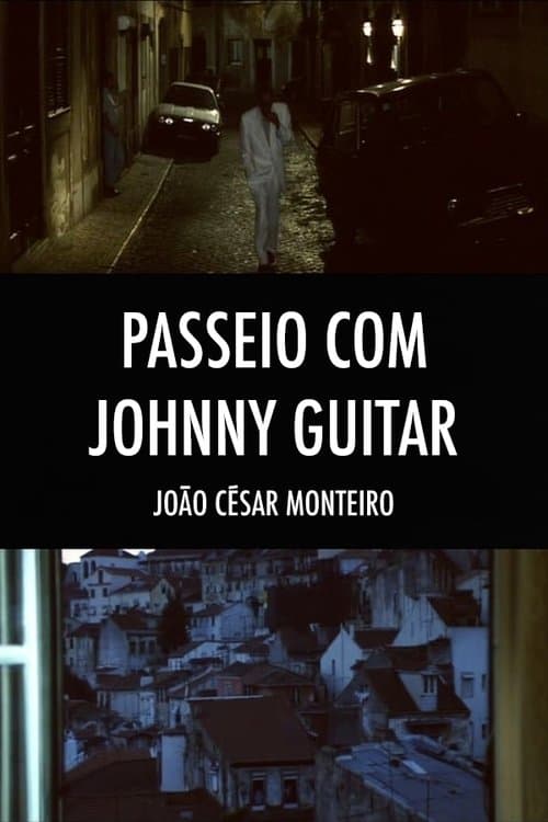 Passeio com Johnny Guitarのポスター