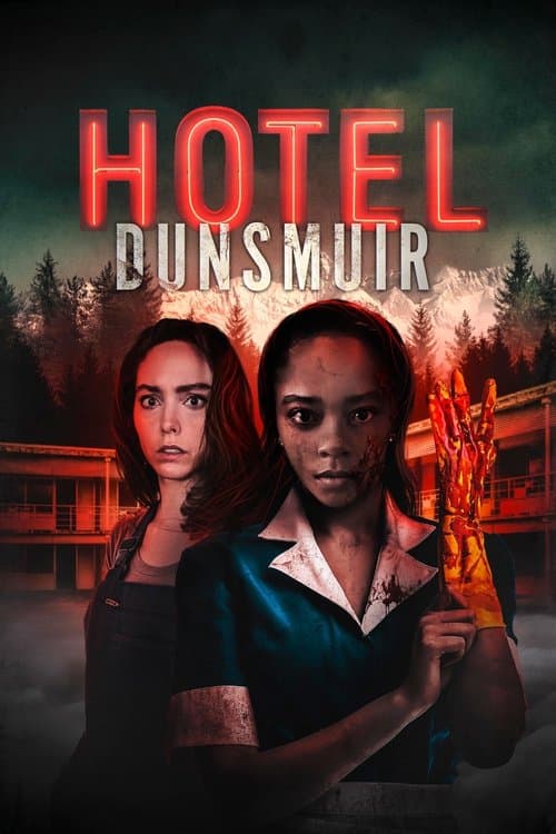 Hotel Dunsmuirのポスター