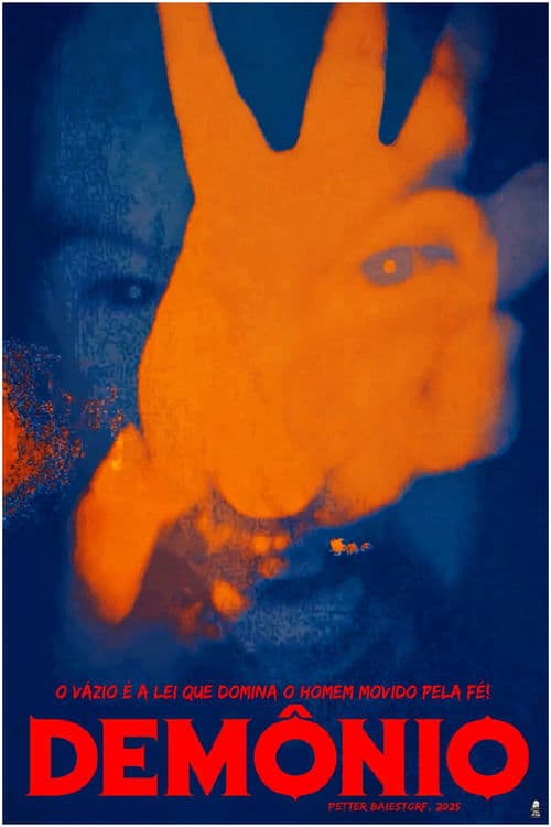 Demônioのポスター