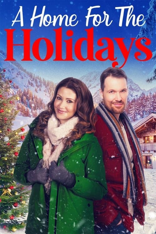 A Home for the Holidaysのポスター