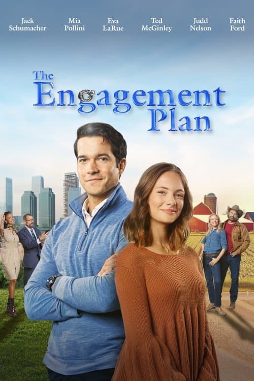 The Engagement Planのポスター