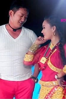 Uhi Kholima Paniのポスター