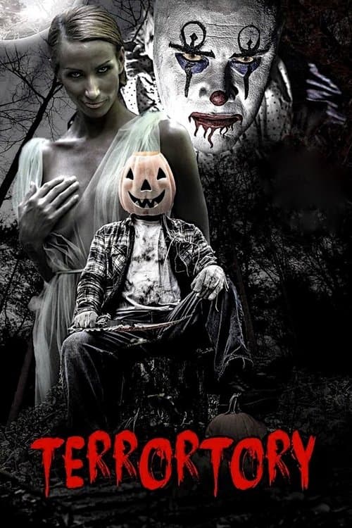 Terrortoryのポスター