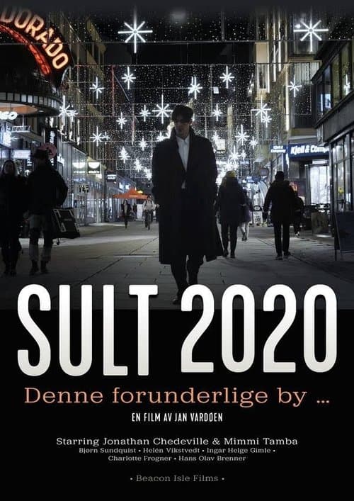 Sult 2020のポスター