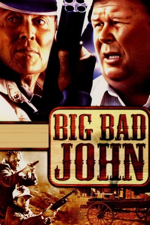 Big Bad Johnのポスター