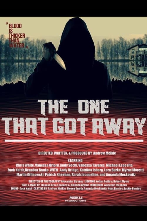 The One That Got Awayのポスター