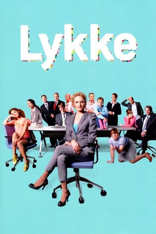Lykkeのポスター