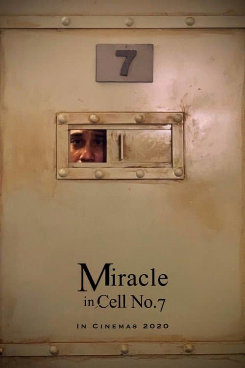 Miracle in Cell No. 7のポスター